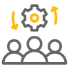 Implementation & change management