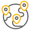 Multi-Location & Multi-Vendor Support
