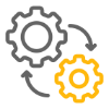 Simplified IT Landscape