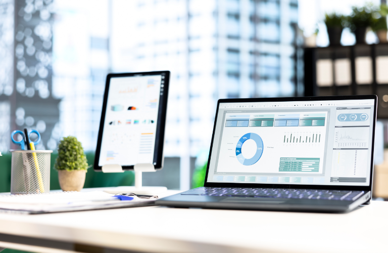 Business Intelligence & Reporting (Power BI)